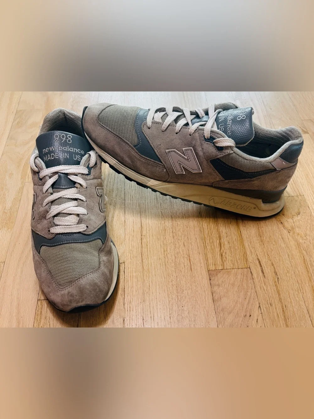 New Balance good used